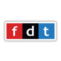 FDT 3" Vinyl Sticker