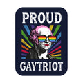 Proud Gaytriot 3" Vinyl Sticker