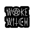 Woke Witch 3" Vinyl Sticker