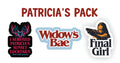 Patricia's Pack 3" Vinyl Stickers