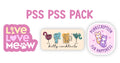 Pss Pss Pack