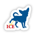 Good Boy F*ck ICE 3" Vinyl Sticker