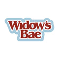 Widow's Bae 3" Vinyl Sticker