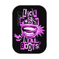 Lick P*ssy Not Boots 3" Vinyl Sticker